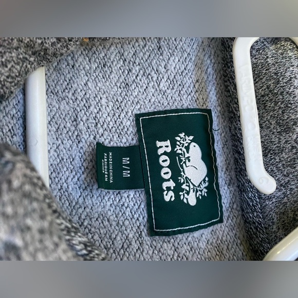 Roots Original Zip Polo - Picture 2 of 4